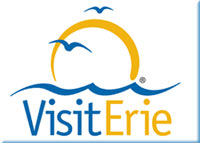 Visit Erie Banner