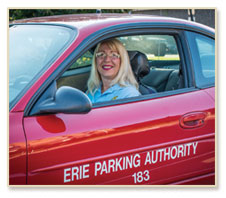 Erie Parking Authority